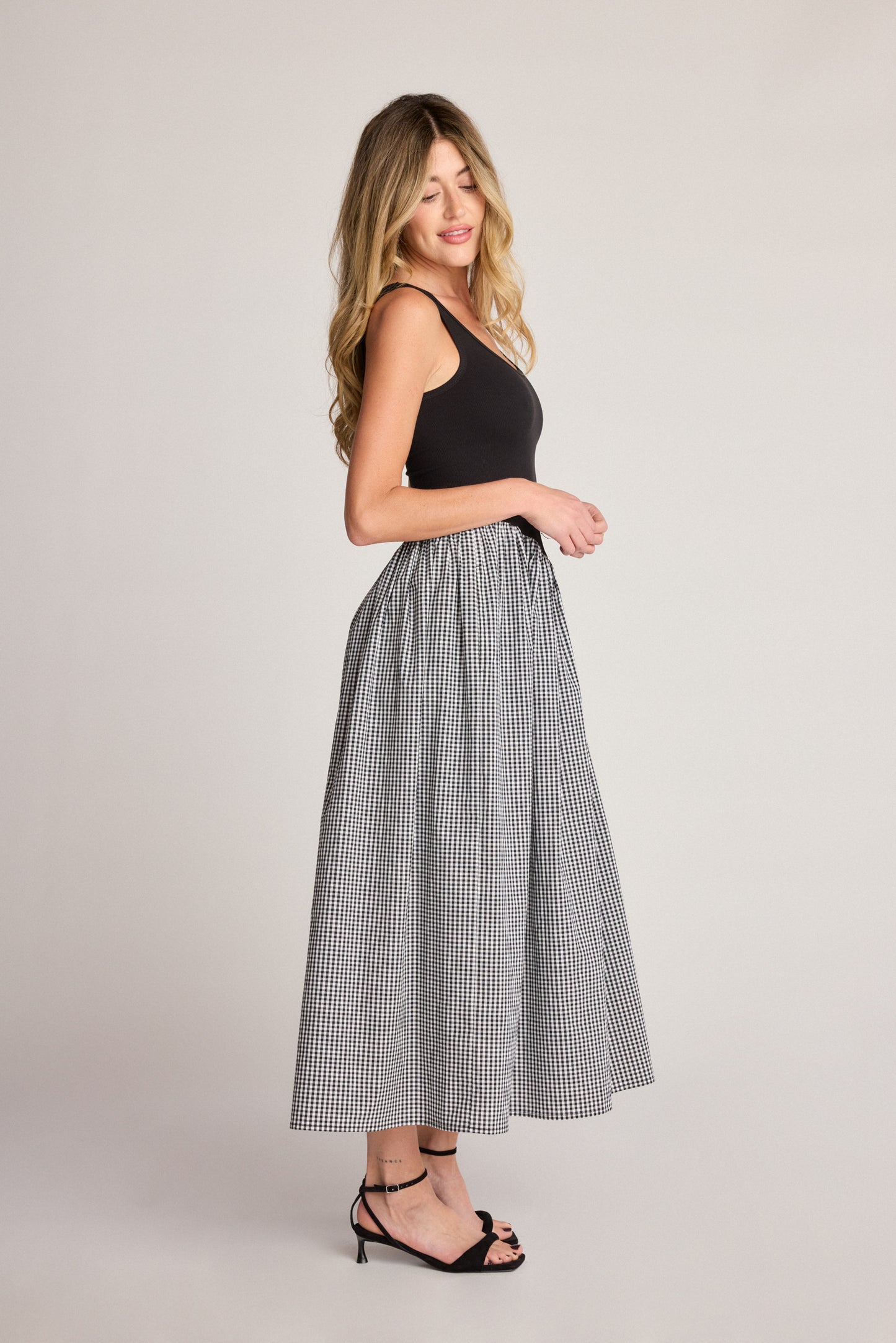 Anouk Dress