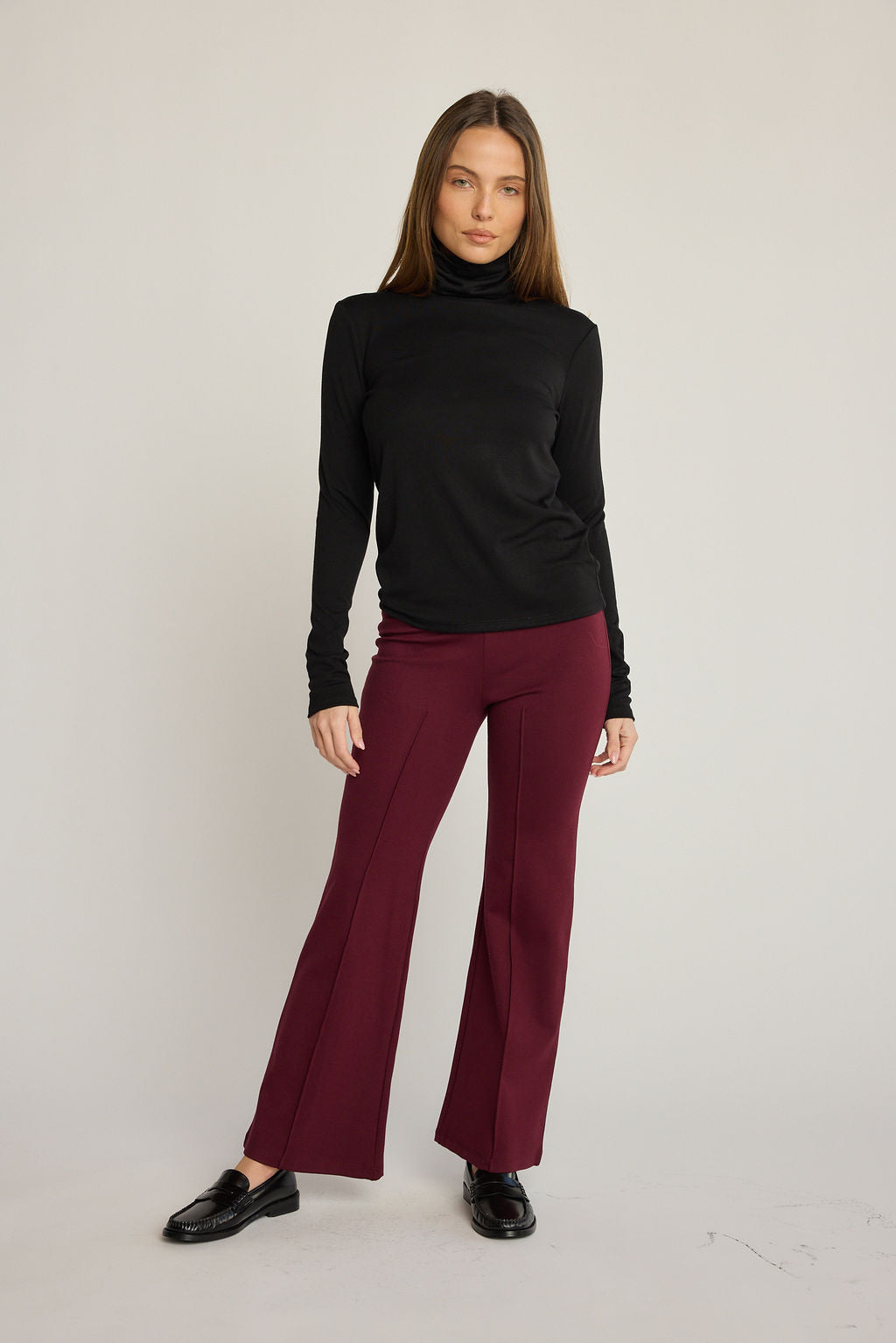 Emily Pant - Wine