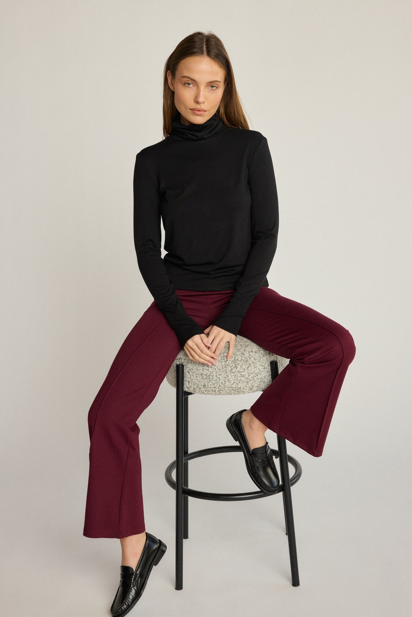 Emily Pant - Wine