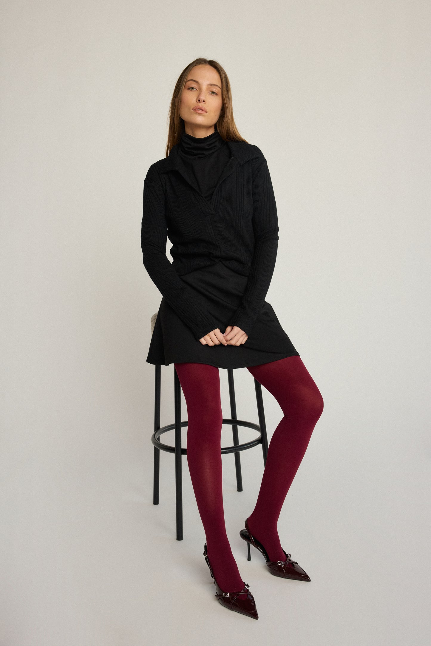 Emily Skirt - Black