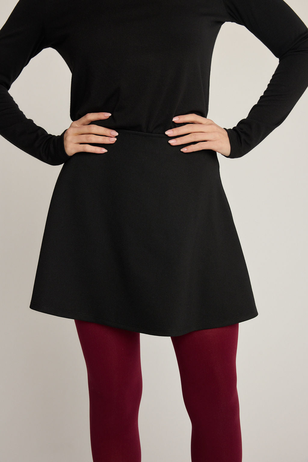 Emily Skirt - Black
