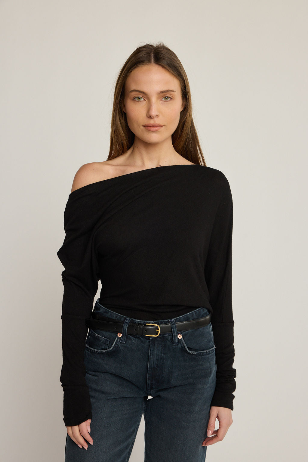 Helen Top - Black