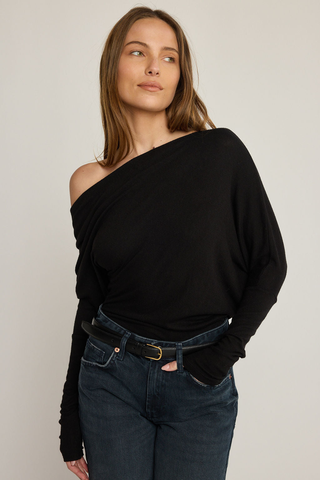 Helen Top - Black