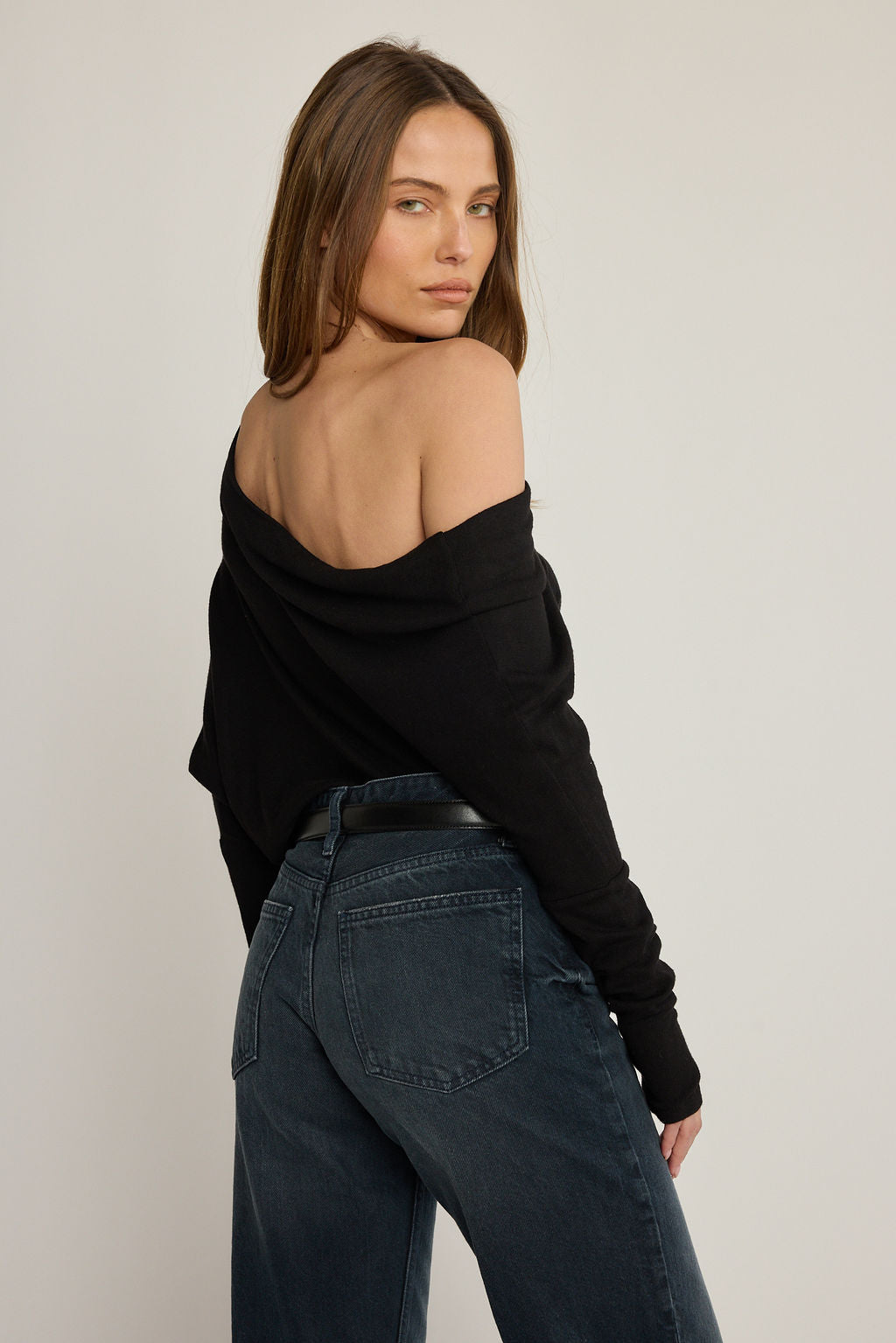 Helen Top - Black