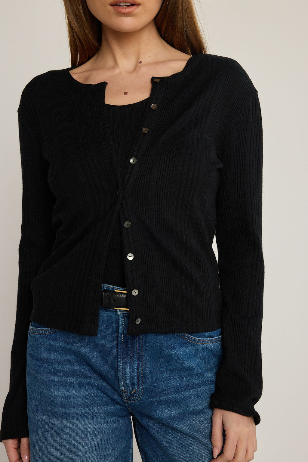 Alexis Cardigan - Black
