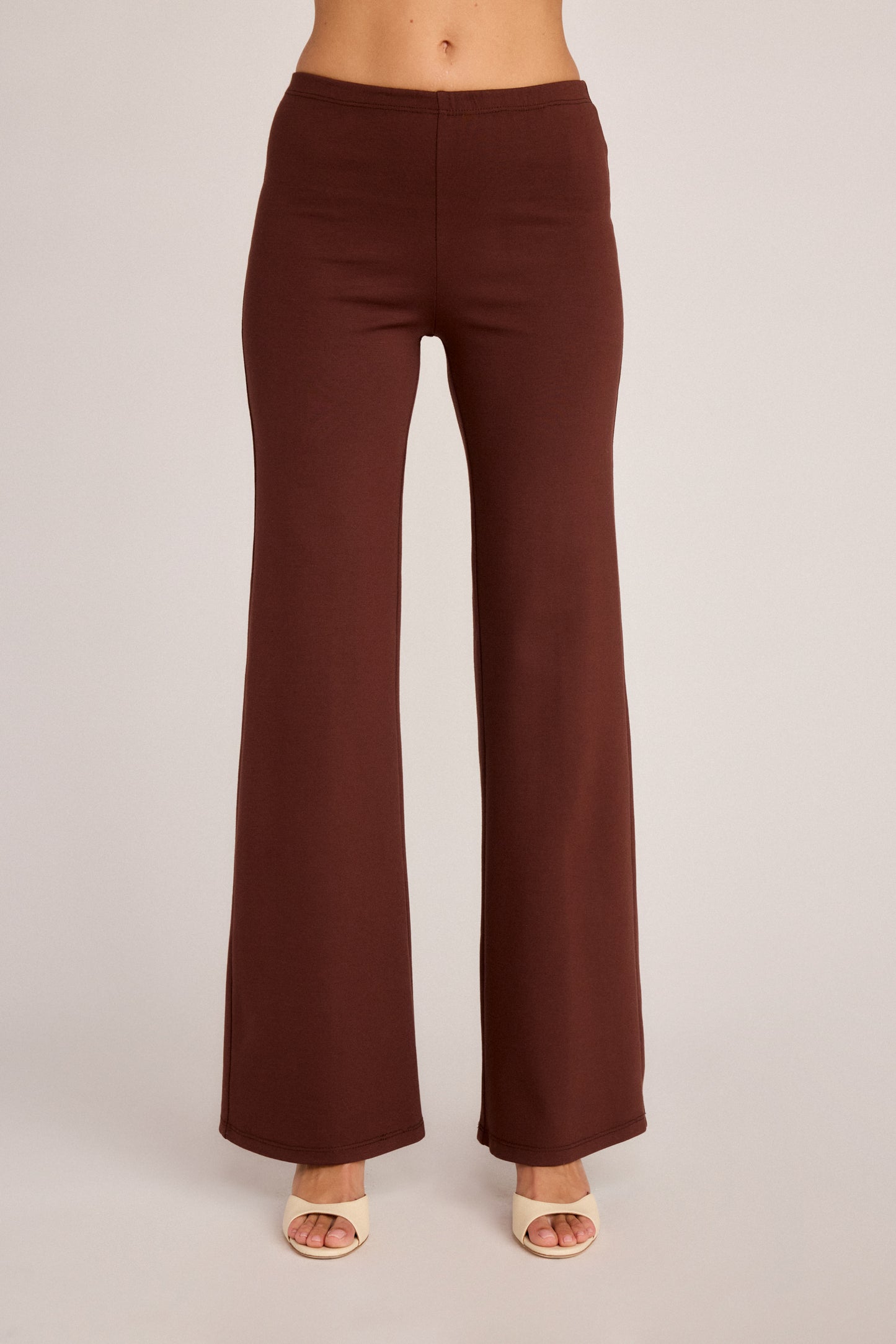 Talia Pants - Chocolate