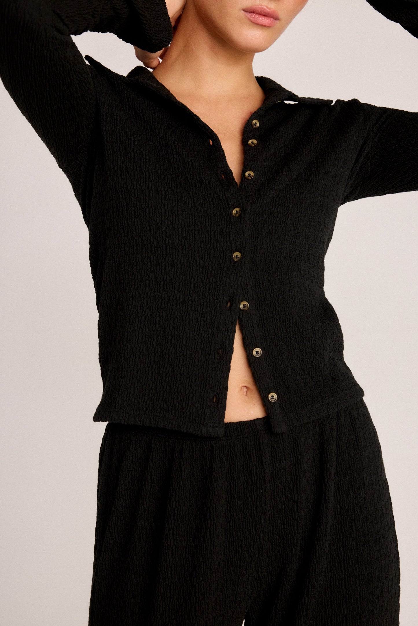 Kylie Cardigan - Black