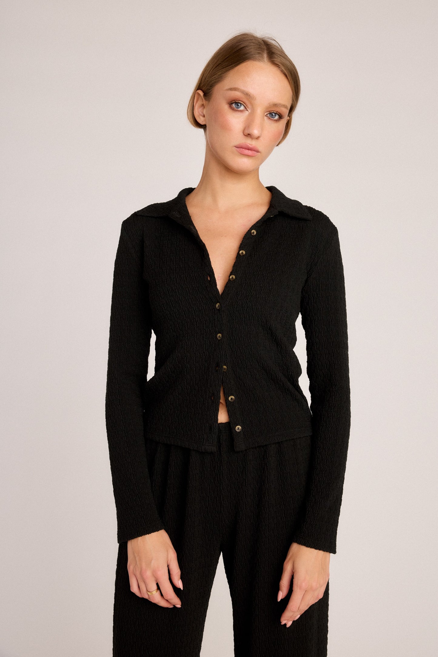 Kylie Cardigan - Black