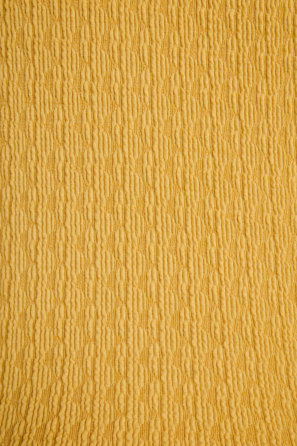 Kylie Pants - Mustard