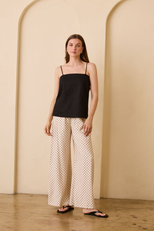 Avery Pant - Polka Dot