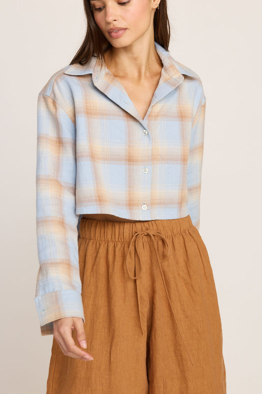 Kai Button Down