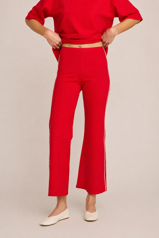 Hanna Pants- Red