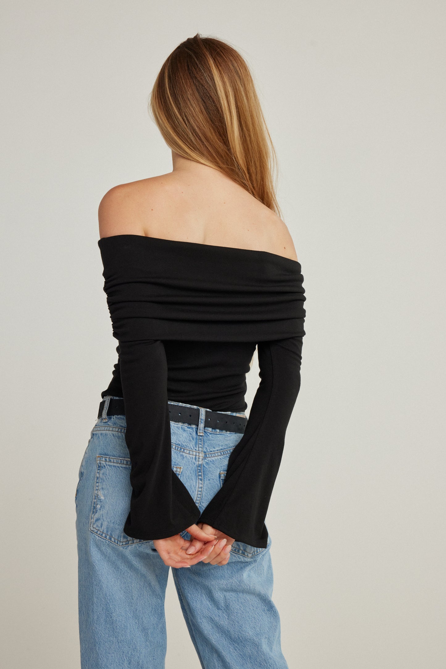 Harper Top - Black