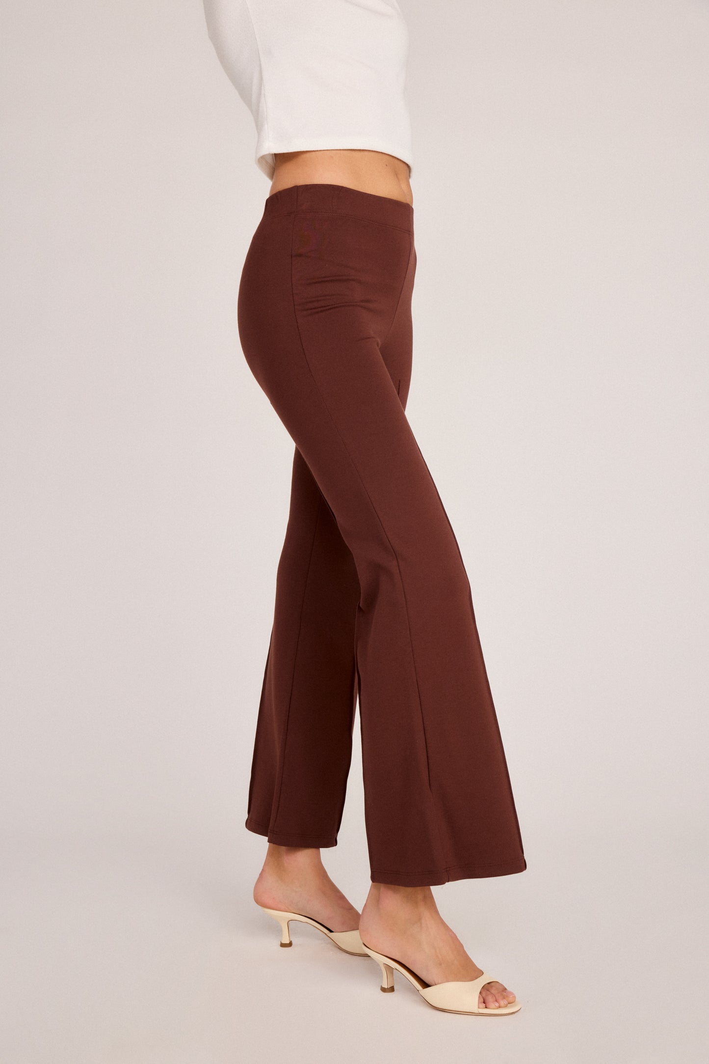 Emily Pant - Brown