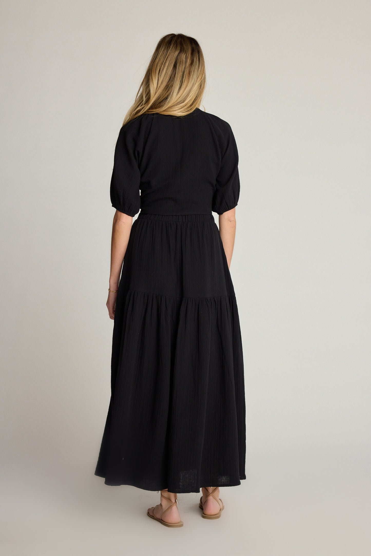 Cleo Skirt - Black