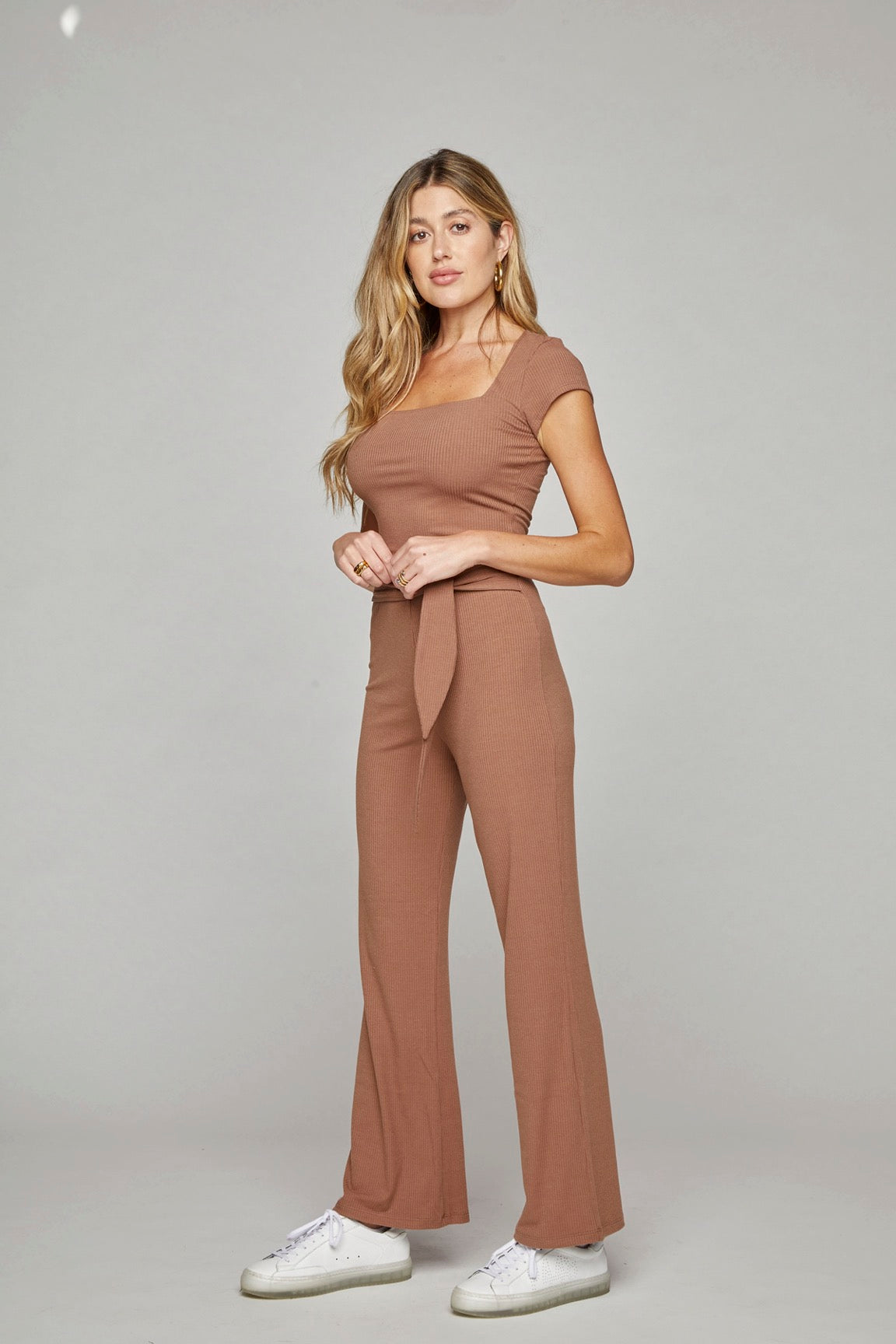 Olivia Pant - Mocha