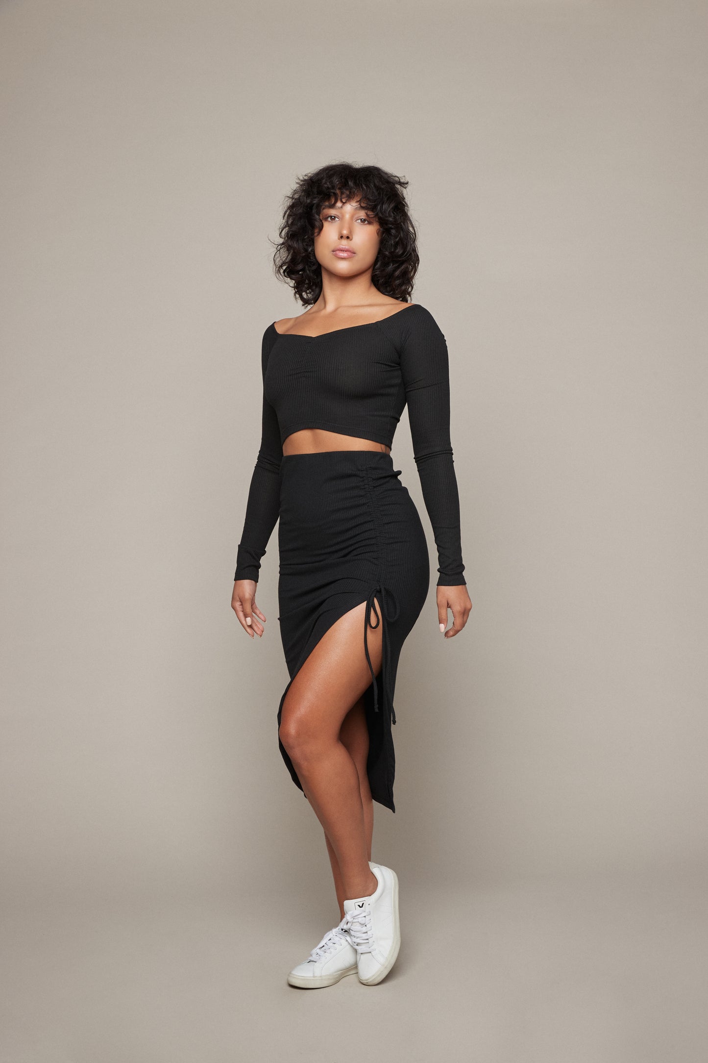 Annie Skirt - Black