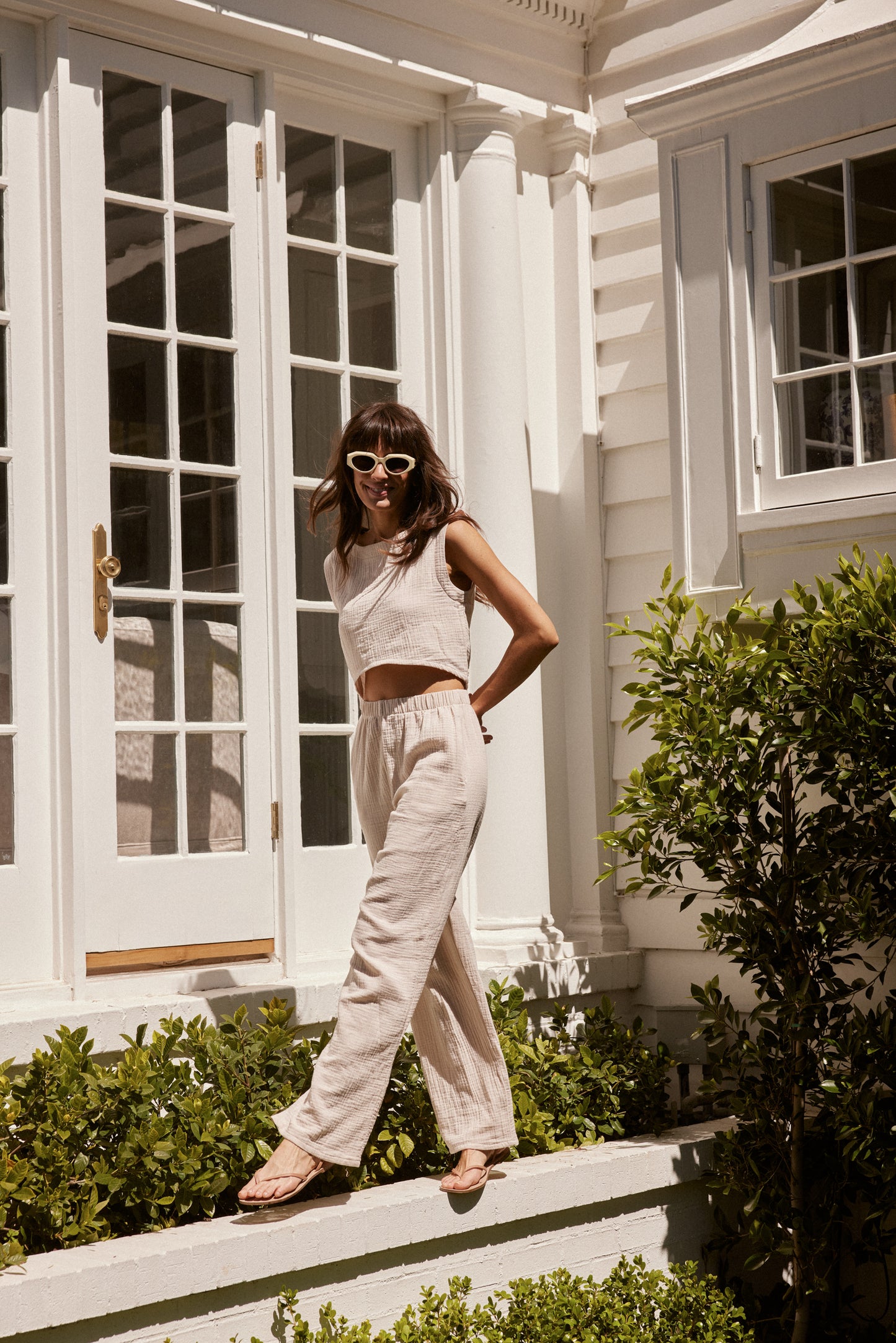 Olga Pant - Beige