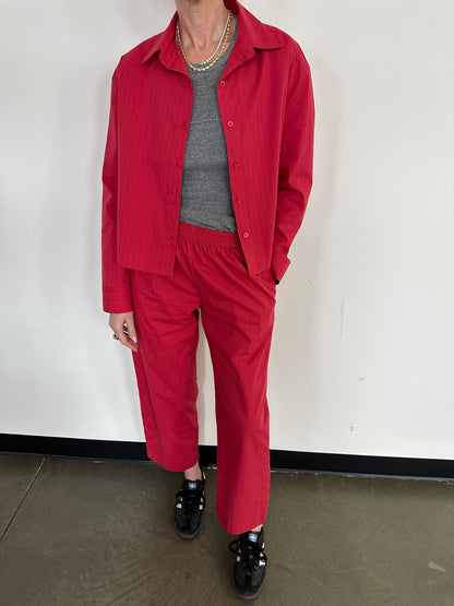 Anna Poplin Shirt