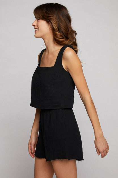 Lucia Top - Black