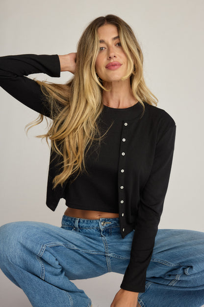 Elise Cardigan 