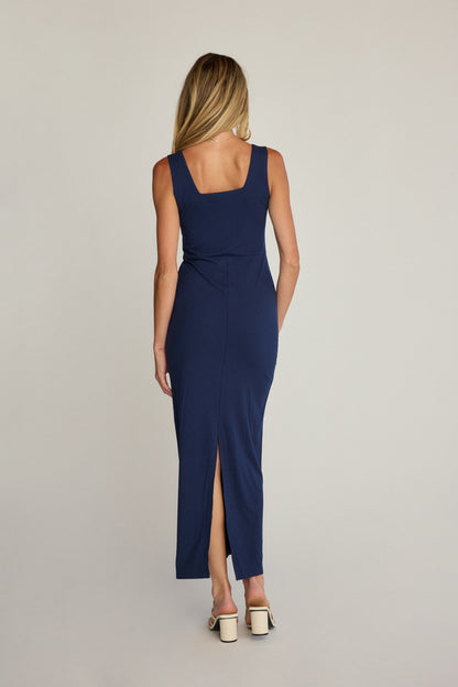 Emilia Maxi Dress - Navy