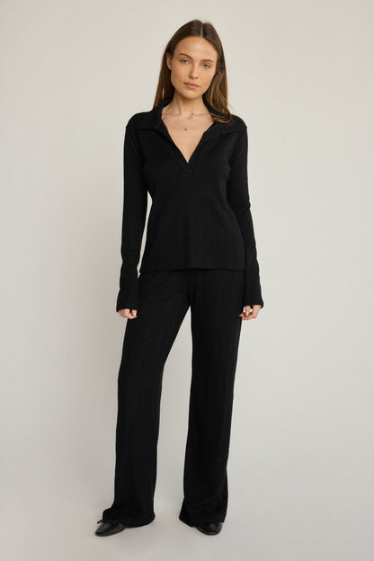 Alexis Pants - Black