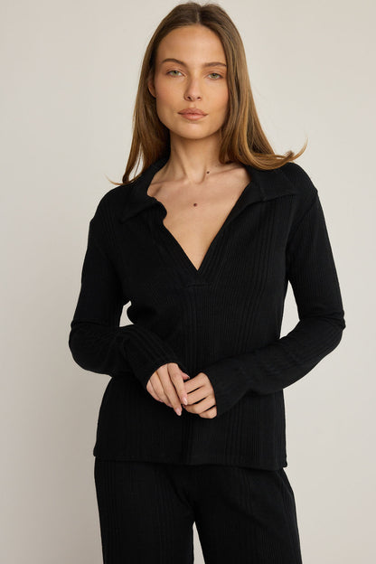 Alexis Top - Black