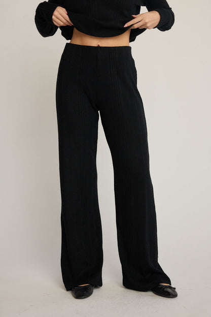Alexis Pants - Black
