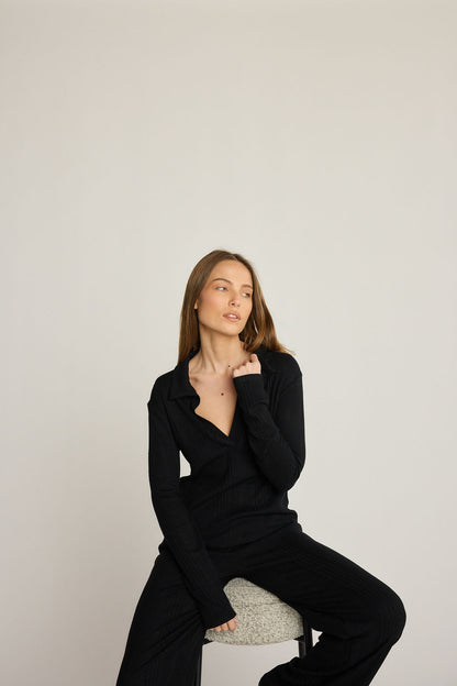 Alexis Pants - Black