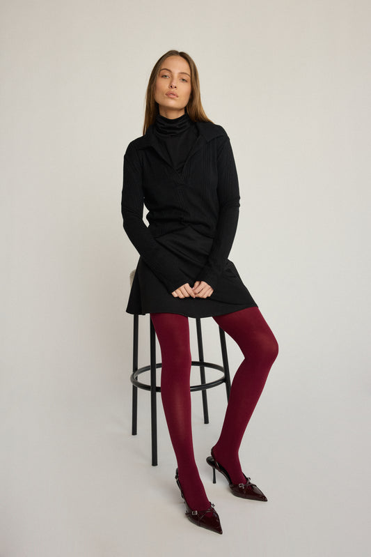 Emily Skirt - Black