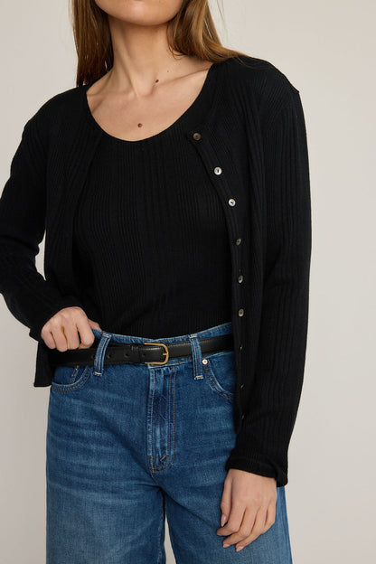 Alexis Cardigan - Black