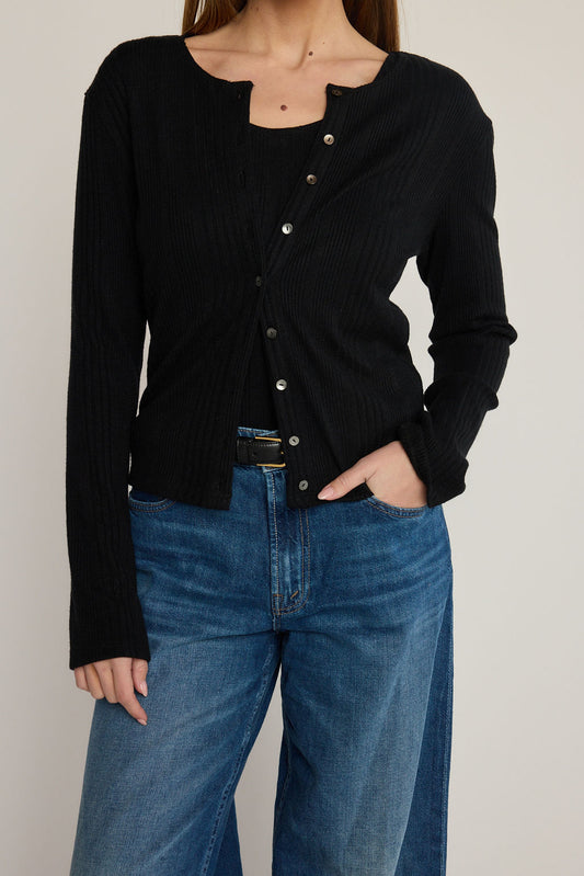 Alexis Cardigan - Black