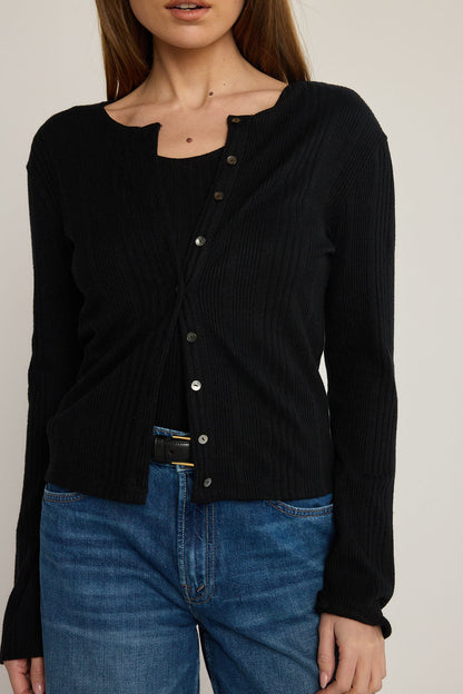 Alexis Cardigan - Black