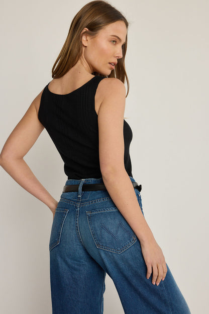 Alexis Tank - Black