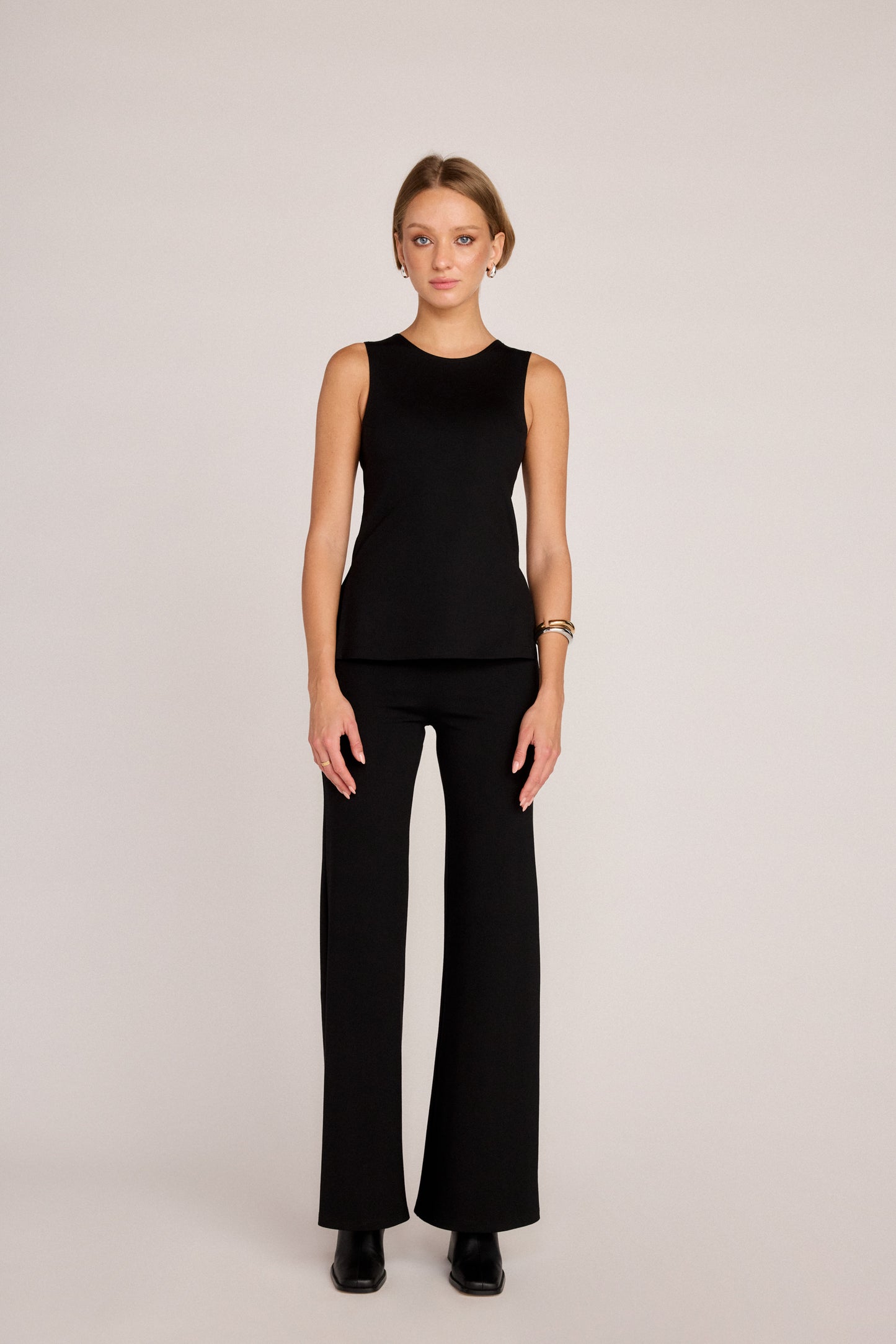 Talia Pants - Black