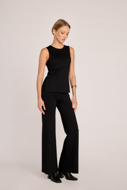 Talia Top - Black