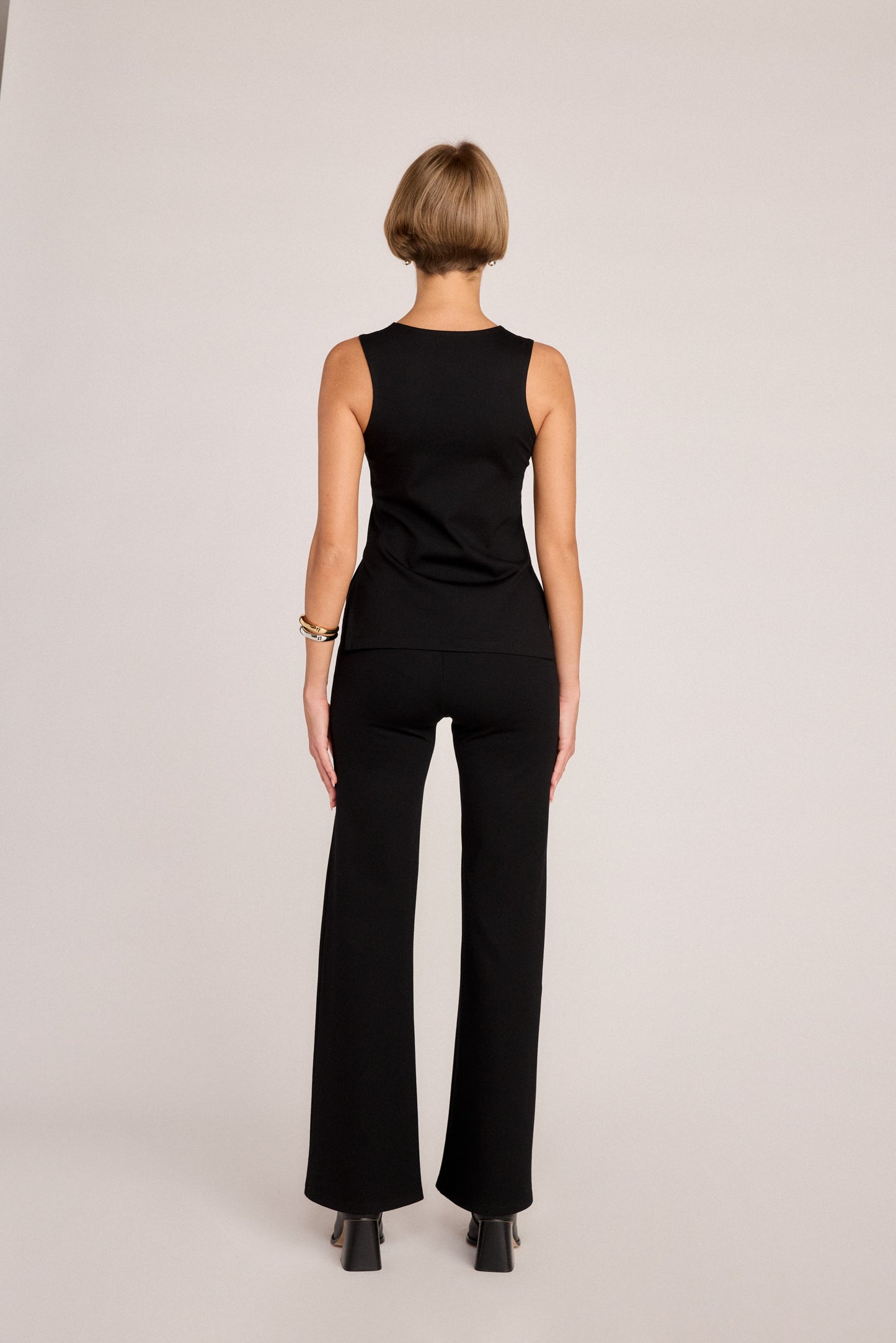 Talia Pants - Black