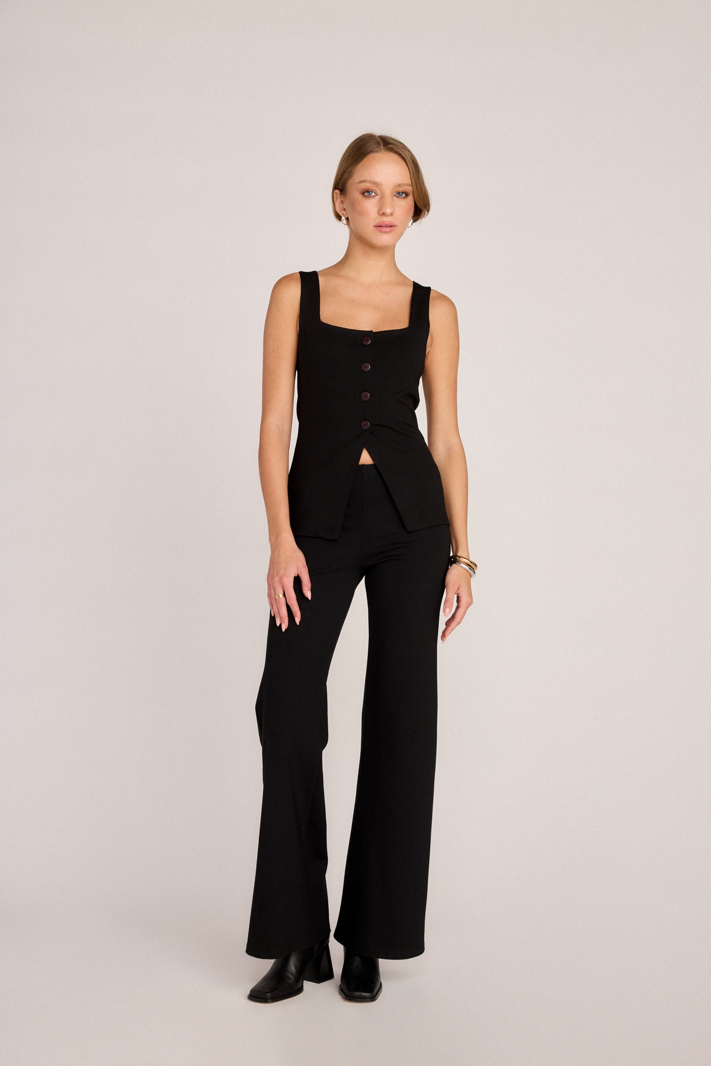 Talia Pants - Black