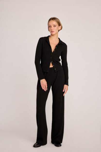 Kylie Cardigan - Black