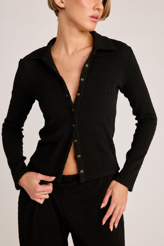Kylie Cardigan - Black