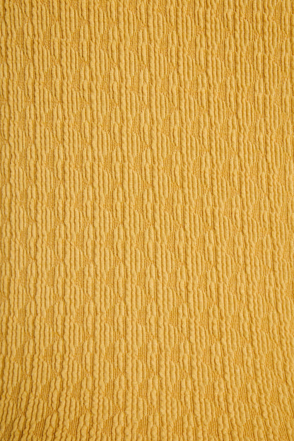 Kylie Cardigan - Mustard