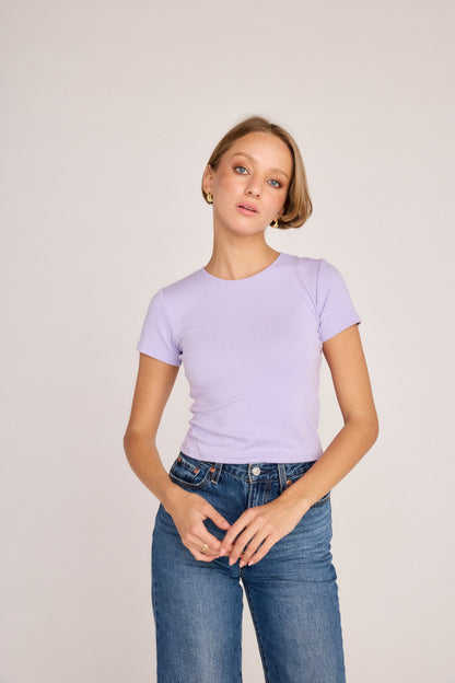 Elise Tee - Lavender