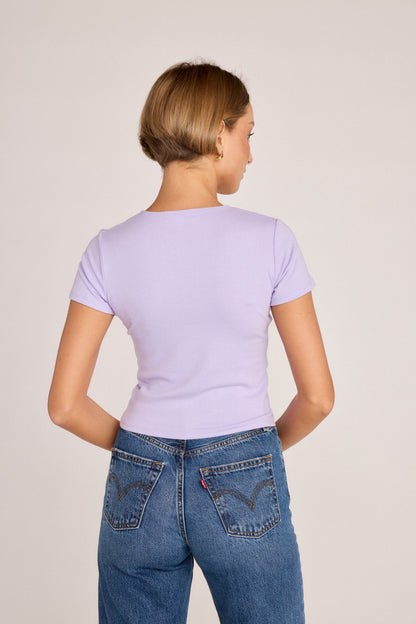 Elise Tee - Lavender