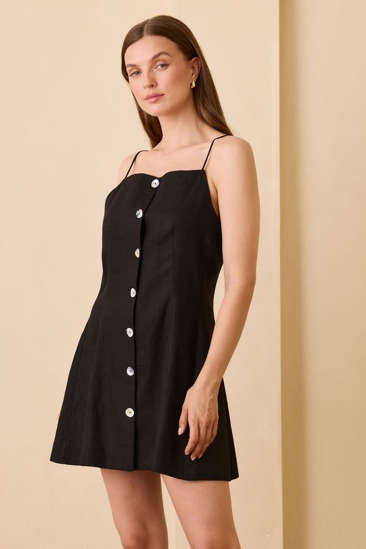 Margot Dress - Black
