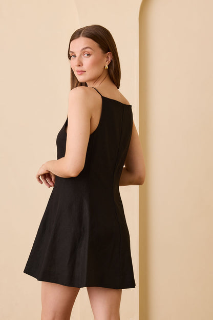 Margot Dress - Black