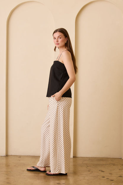 Avery Pant - Polka Dot