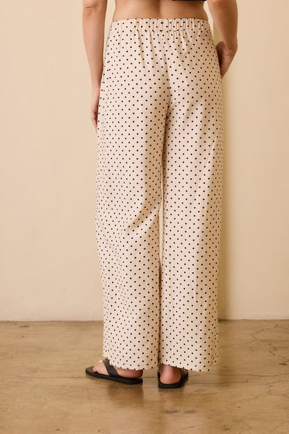 Avery Pant - Polka Dot
