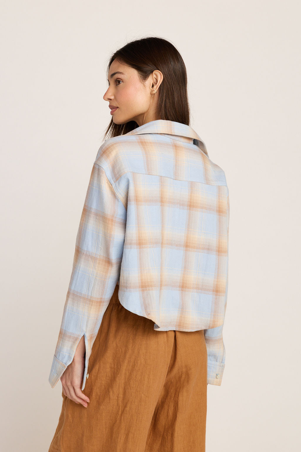 Kai Button Down