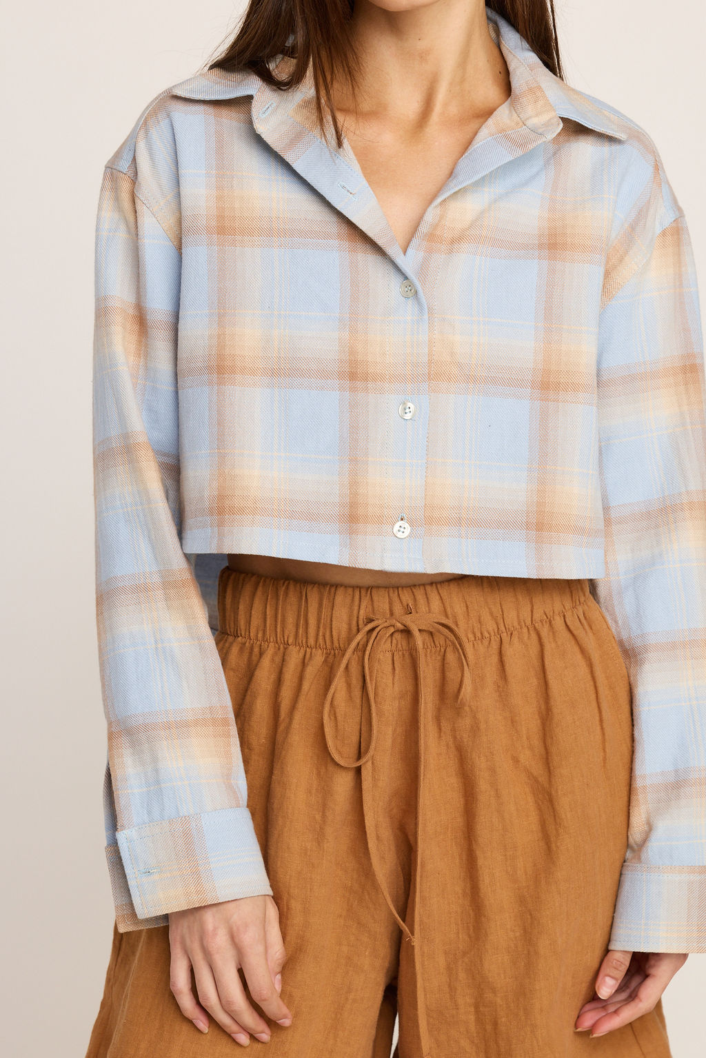 Kai Button Down